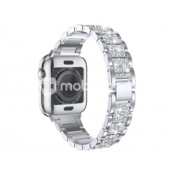 Steel Strap For Apple Watch 5 - 4 40mm - 3 - 2 - 1 38mm