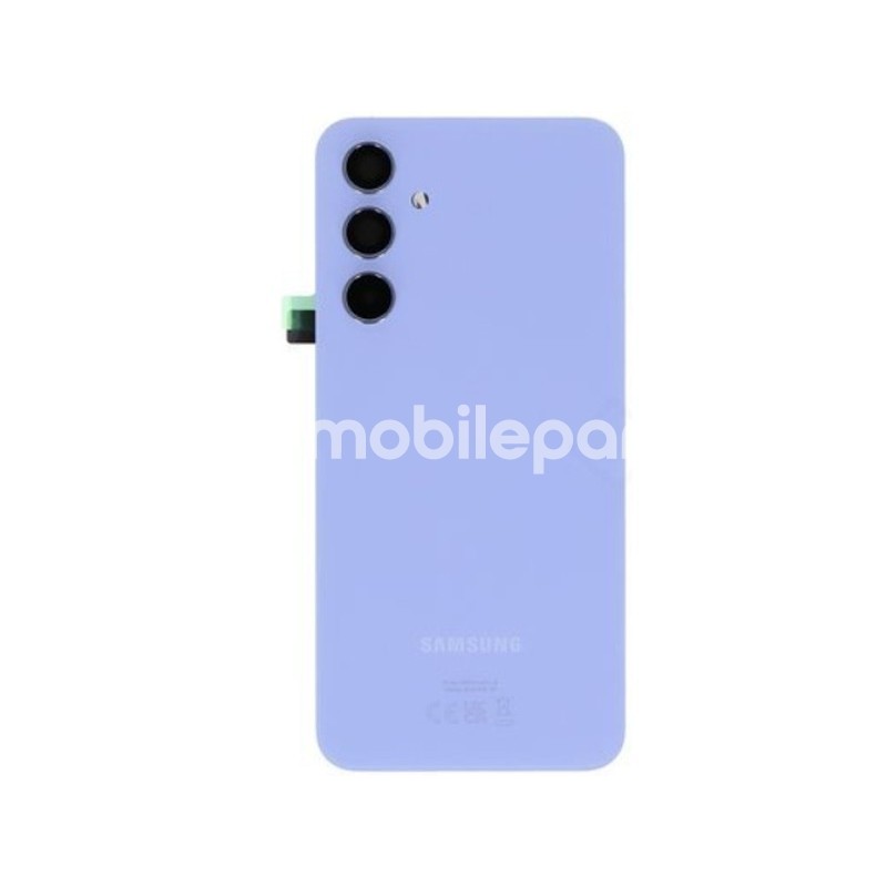 Rear Cover Light Violet + Camera Lens Samsung SM-A546 A54 5G Ori