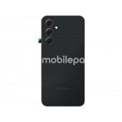Rear Cover Black + Camera Lens Samsung SM-A546 A54 5G Ori