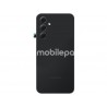 Rear Cover Black + Camera Lens Samsung SM-A546 A54 5G Ori