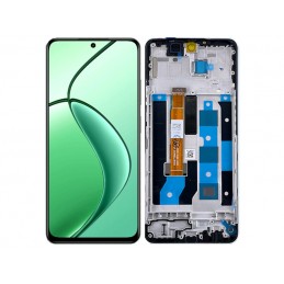 Display Touch + Frame Nero...