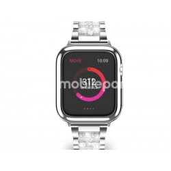 Steel Strap For Apple Watch 5 - 4 40mm - 3 - 2 - 1 38mm