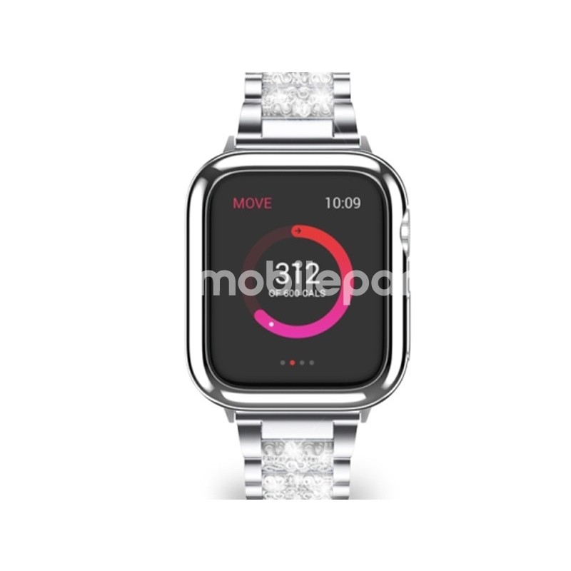 Steel Strap For Apple Watch 5 - 4 40mm - 3 - 2 - 1 38mm