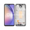 Display Touch + Frame Black Samsung SM-A546 A54 5G TFT