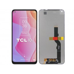 Display Touch Black TCL 10L...