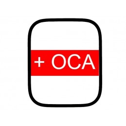 Vetro + Oca Apple Watch...