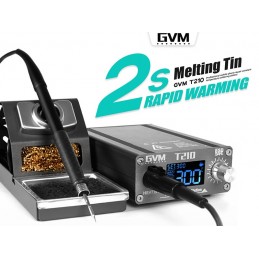 Sunshine GVM T210 Soldering...