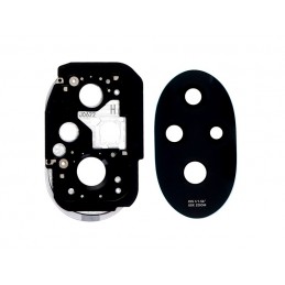 Rear Camera Lens + Frame...
