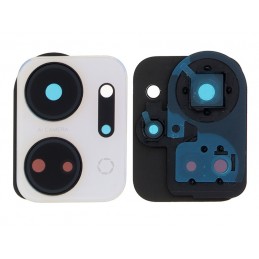 Rear Camera Lens + Frame...