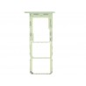 Dual Sim Card Tray Lime Green Samsung SM-A245 A24