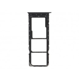 Dual Sim Card Tray Black...