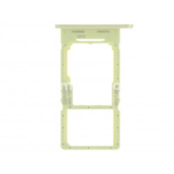Dual Sim Card Tray Yellow Samsung SM-A256 A25 5G