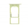 Dual Sim Card Tray Yellow Samsung SM-A256 A25 5G