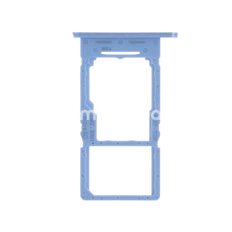Dual Sim Card Tray Blue Samsung SM-A256 A25 5G