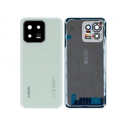 Rear Cover Flora Green...