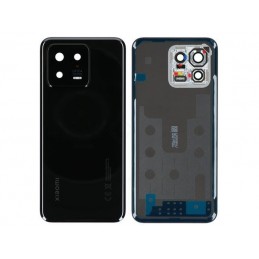 Retro Cover Black Xiaomi 13...