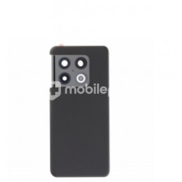 Back Cover Black + Camera...