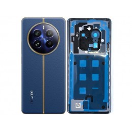Retro Cover Blue Realme 12...