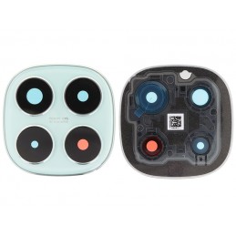 Rear Camera Lens + Frame...
