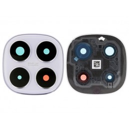 Rear Camera Lens + Frame...