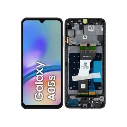 Display Touch + Frame Black...