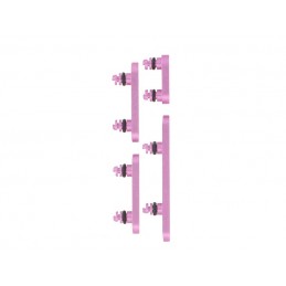 Kit External Buttons Pink...
