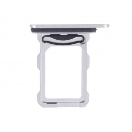 Sim Card Tray White...