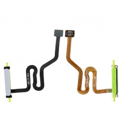 Fingerprint Flex Cable Gray...