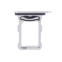 Sim Card Tray White...