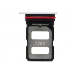 Dual Sim Card Tray White...