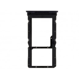 Dual Sim Card Tray Midnight...