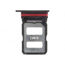 Dual Sim Card Tray Black...