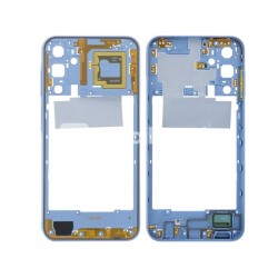 Middle Frame Blue + NFC Samsung SM-A156 A15 5G