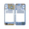 Middle Frame Blue + NFC Samsung SM-A156 A15 5G