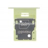 Dual Sim Card Tray Personality Yellow Samsung SM-A156 A15 5G