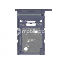 Dual Sim Card Tray Navy Blue Samsung SM-A356 A35 5G