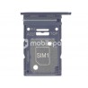 Dual Sim Card Tray Navy Blue Samsung SM-A356 A35 5G