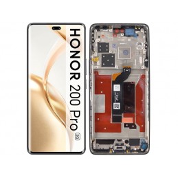 Display Touch + Frame Nero...