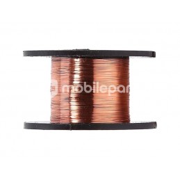 Filo In Rame Smaltato 0.1mm...