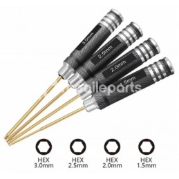 YZ001 Hexagon Screwdriver...