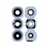 Rear Camera Lens + Frame Ice Blue Samsung SM-A356 A35 5G