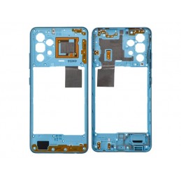 Middle Frame Blue Samsung...