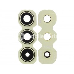 Rear Camera Lens + Frame Lemon Samsung SM-A356 A35 5G