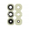 Rear Camera Lens + Frame Lemon Samsung SM-A356 A35 5G
