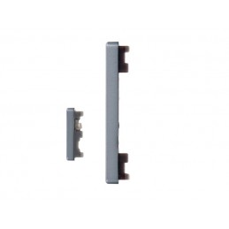 External Button Silver...