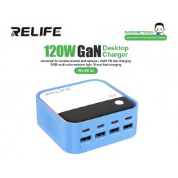 RELIFE RL-Q2 Fast Charging...