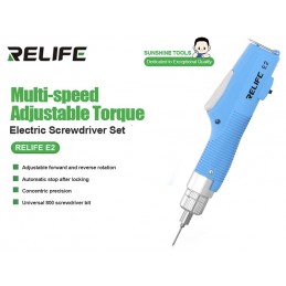 RELIFE RL-E2 Adjustable...