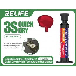 RELIFE RL- UVH902R UV...