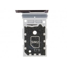 Dual Sim Card Tray Black...