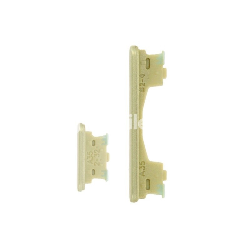External Keys Lemon Samsung SM-A356 A35 5G